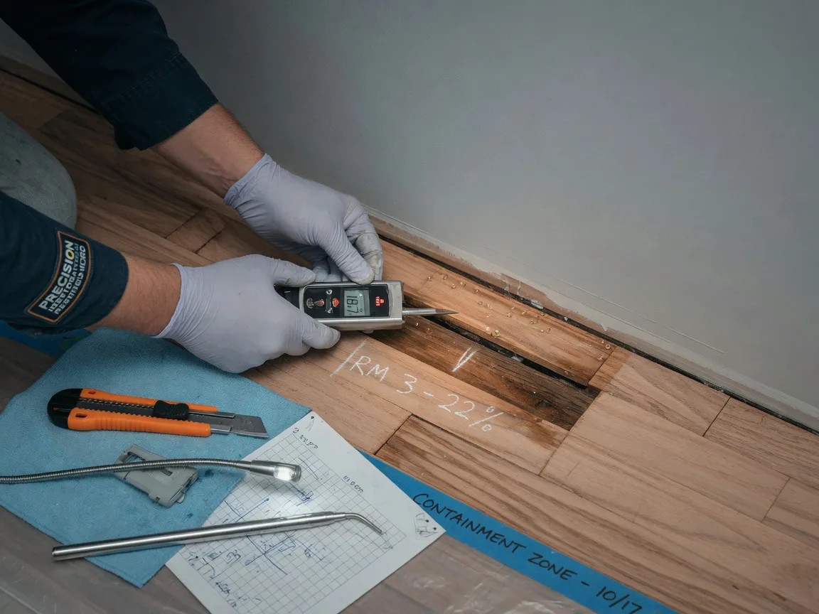 Why choose Water Removal in Eckerman, MI